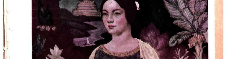 Painter At Large: Enrique Liborio Ruiz