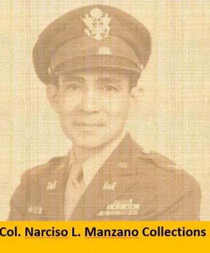 Col. Narciso L. Manzano Collections