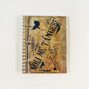 Notebook - Noli Me Tangere