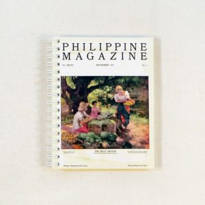 Notebook - Fruit Vendor