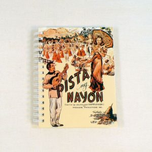 Notebook - Pistang Nayon