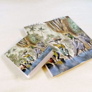 Notebook and Notepad Set