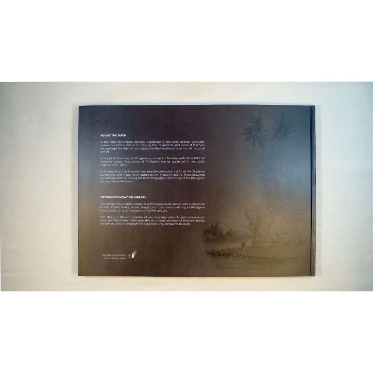 Expedición a Joló, 1876: Bocetos del Cronista del Diario de Manila - Image 2