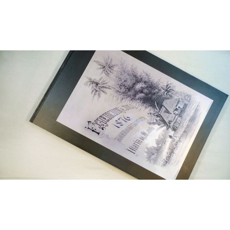 Expedición a Joló, 1876: Bocetos del Cronista del Diario de Manila