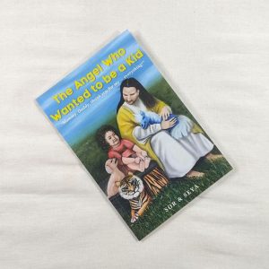 The Angel Who Wanted to be a Kid