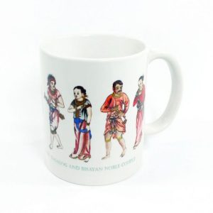 Mug - Boxer Codex