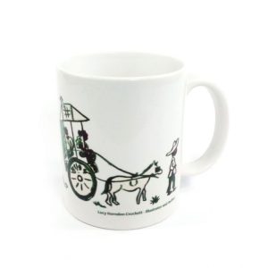 Mug - Lucio and His Nuong