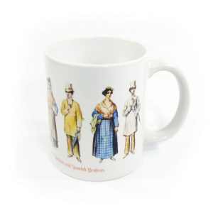 Mug - Mestizos