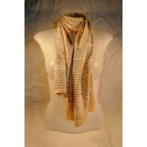 Scarf - Noli Me Tangere