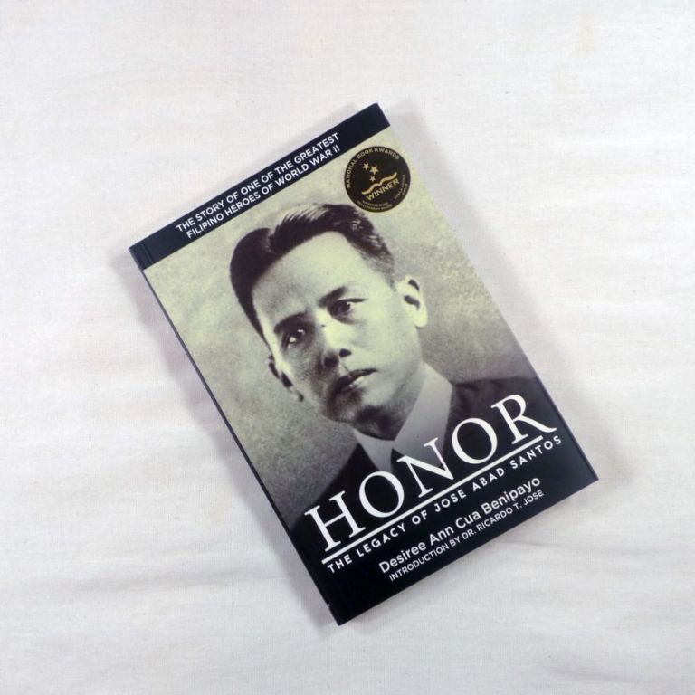 Honor: The Legacy of Jose Abad Santos