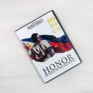 Honor The Legacy of Jose Abad Santos (DVD)