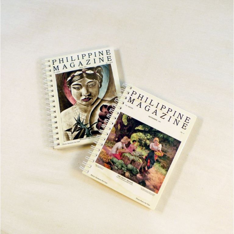 Notebook - Bontoc Girl - Image 2