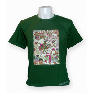 Shirt - Lucio and his Nuong