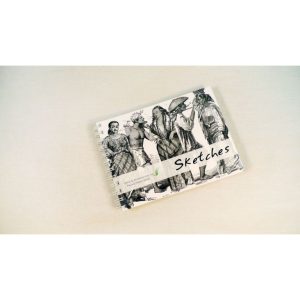 Notebook - Sketches Pad