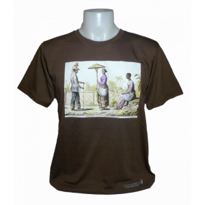 Shirt - Tagalogs of Luzon